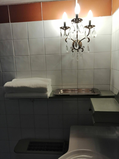 Bathroom 2, Corte di Maggio B&B, Bologna