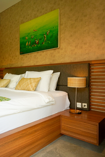 Bedroom 3, Villa Mama 1 Ubud, Gianyar