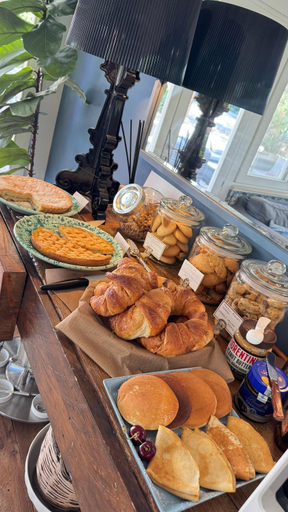 Food & Drinks 5, Il Saraceno B&B, Brindisi