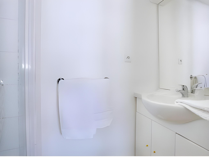 Bathroom 4, Couett' Hotel Rumilly, Haute-Savoie