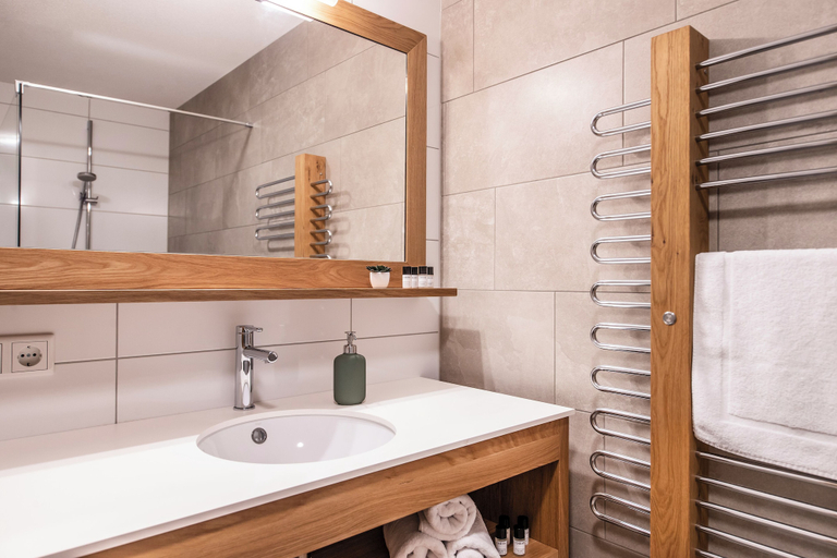Bathroom 3, Huus123, Bregenz