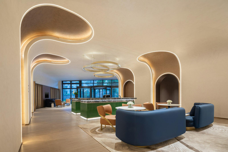 Public Area 3, modena by fraser wujiaochang, Shanghai