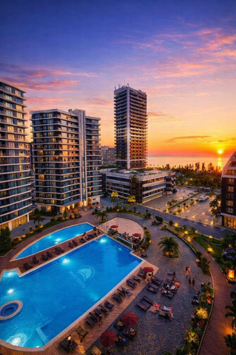 Sport & Beauty 2, Apartments Batumi Lech and Maria Kaczynski Street 5, Batumi