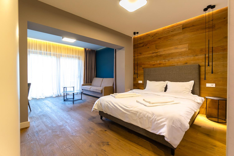 Bedroom 2, Zen Den, Brasov