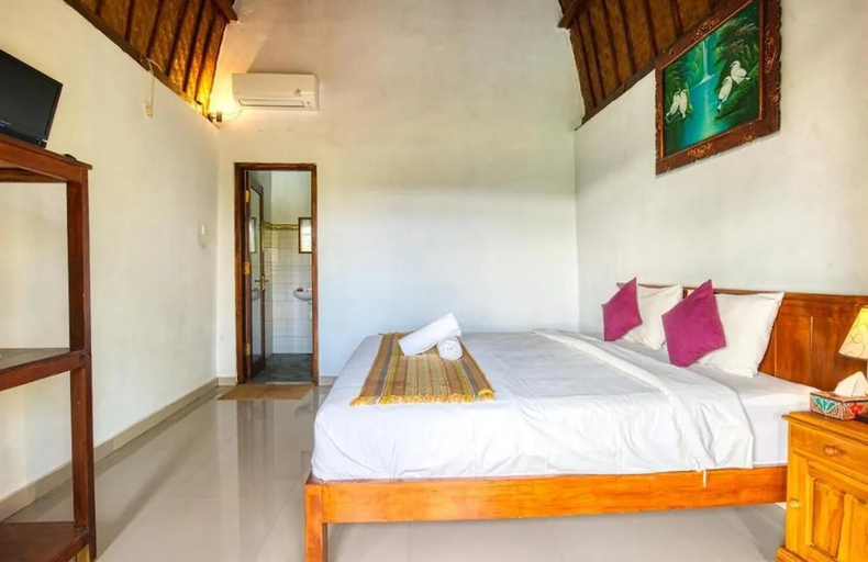 Bedroom 2, The Mountain Cottage, Klungkung