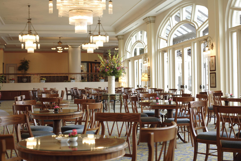 Food & Drinks 5, Hotel Europe Huis Ten Bosch, Sasebo
