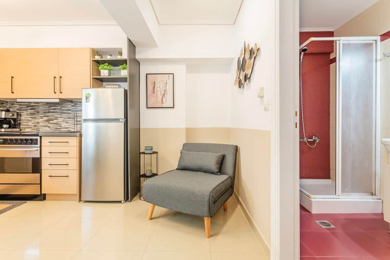 Room 2, Kalamata Lime Studio - Urban Cozy Nest, Peloponnese