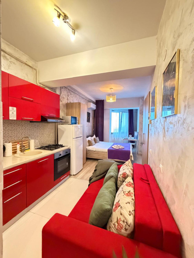 Others 4, DEKO Apartments & Studios Near Palas Mall - Parking Option, Iasi