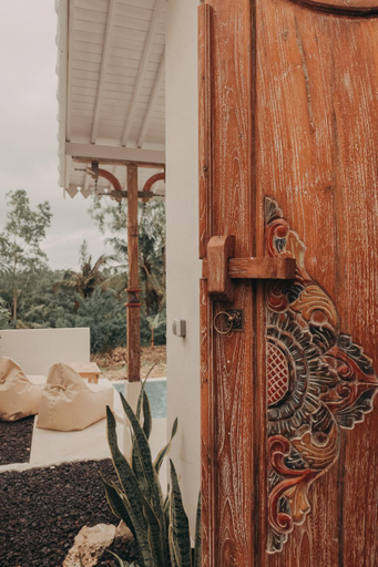Bedroom 2, BUVI private villa nusa penida, Klungkung