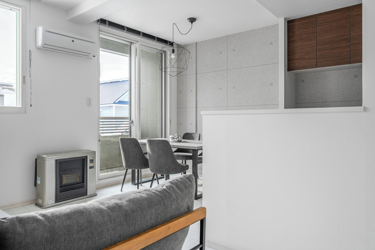 Interior 4, GRANDIA 202, Sapporo