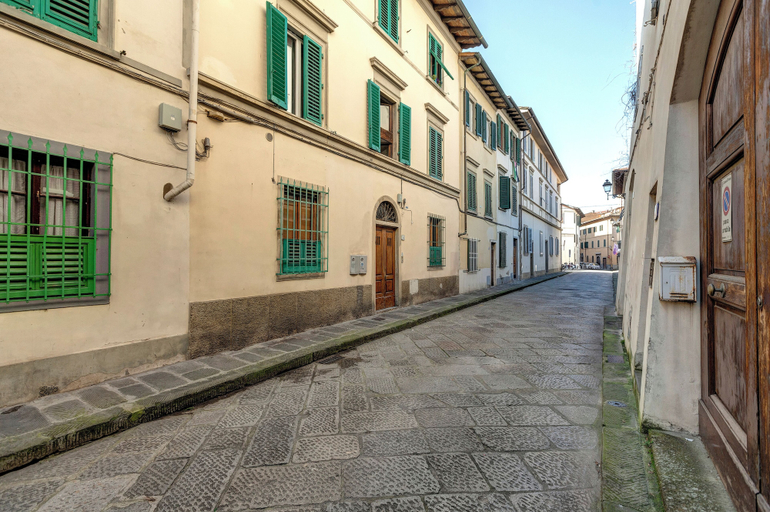 Exterior, Casine Apartment by Mamo Florence, Florence