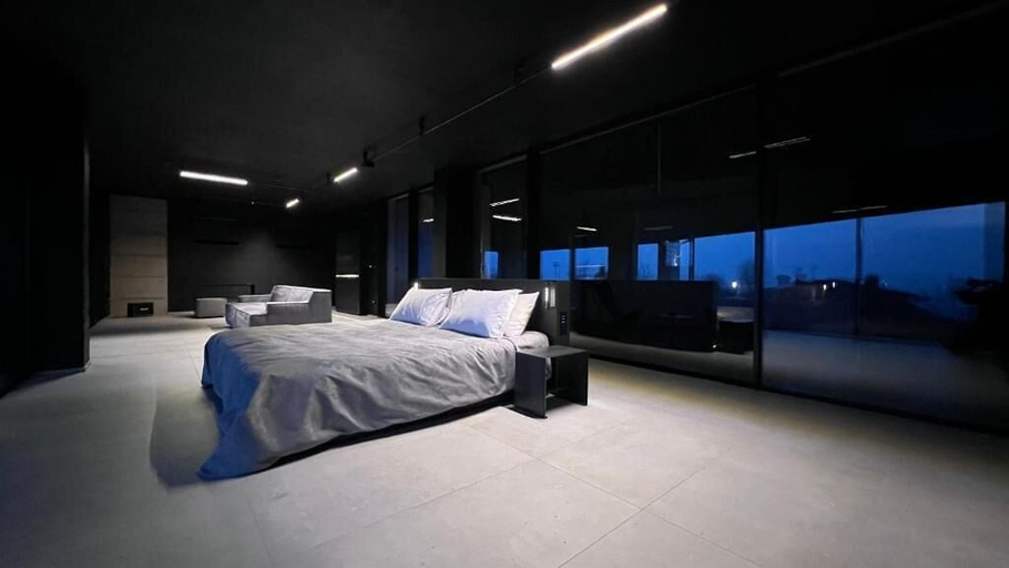 Bedroom 2, Murraeloft, Cuneo