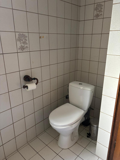 Bathroom 4, Fremden- und Monteurzimmer "Zum Ochsen", Fulda