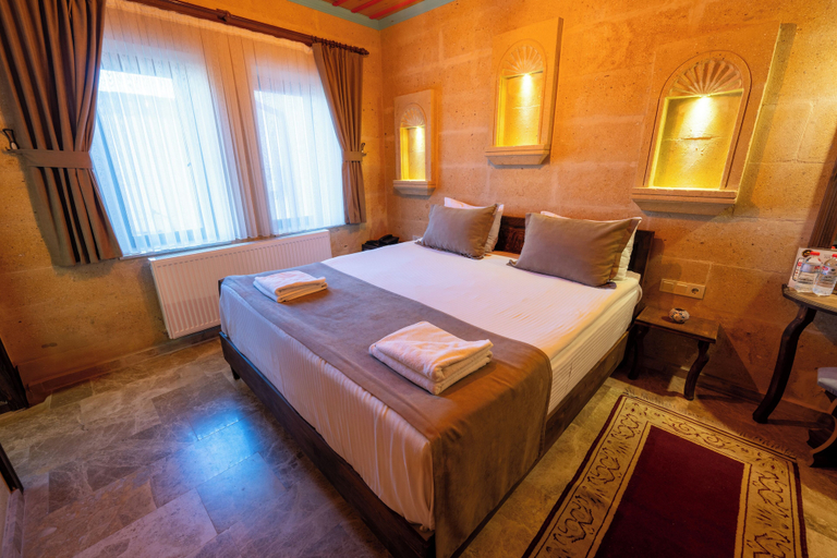 Bedroom 5, Rustic Caves, Nevşehir