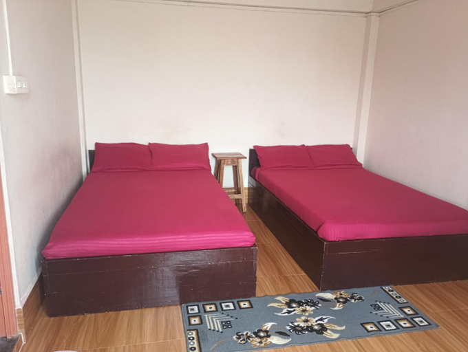Bedroom 1, Joyous Rooms, East Khasi Hills
