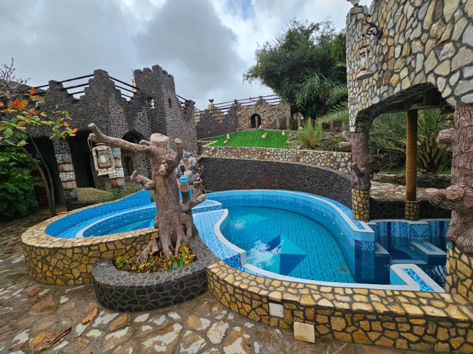 Sport & Beauty, Mughaibar Fort Resort, Dubai