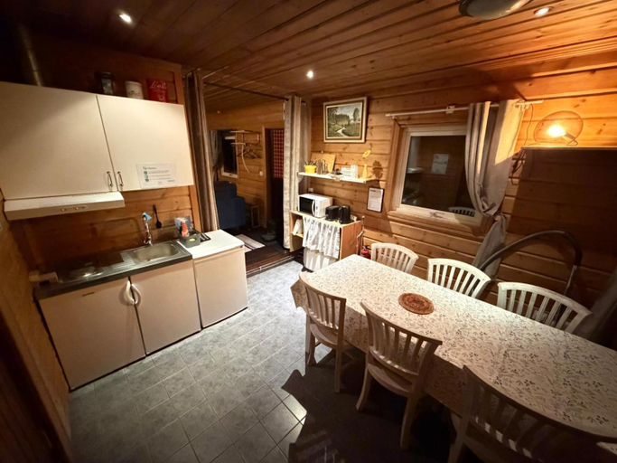 Others 4, LAKESIDE AURORA CABINS, Kiruna