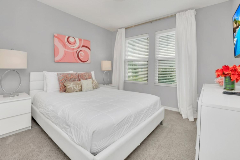 Bedroom 1, Orlando House 6379, Osceola