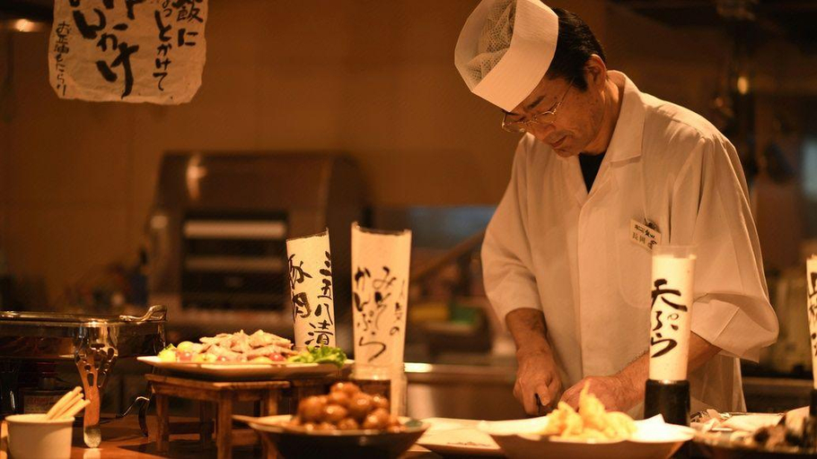 Others 5, A Heartwarming Inn - Yunoyado Rakusan, Kōriyama