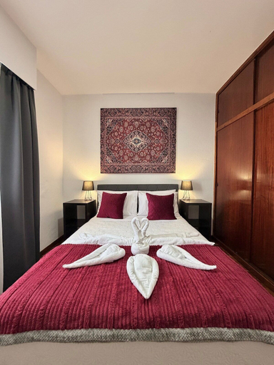 Room 5, Ocean View Guest House, São Vicente