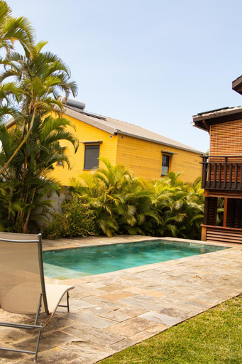 Sport & Beauty 3, LODGE INDIGO - Bungalow & RDC independant proche aeroport, Sainte-Marie
