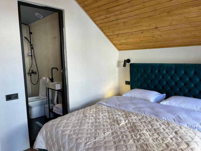 Bedroom 2, Villa Sunny Valley, Borjomi