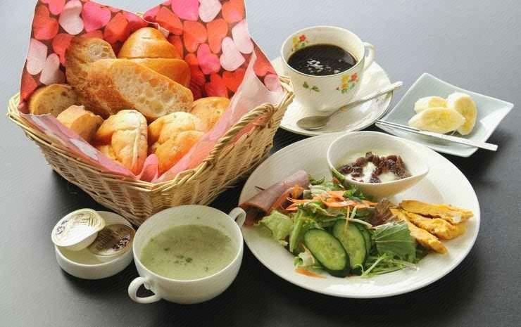 Food & Drinks 4, Blanche Mori, Hokuto