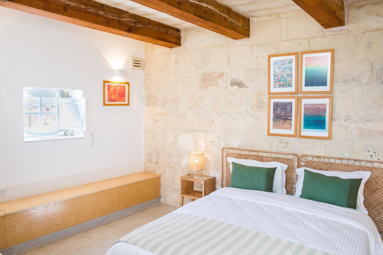 Bedroom 5, San Anton Suites