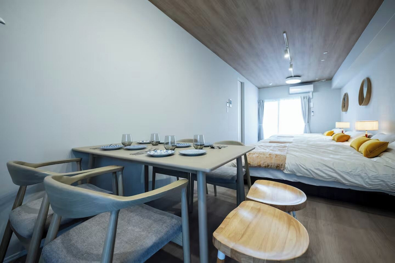 In-room dining 4, ZEE HAVEN Nagasakiekimae, Nagasaki