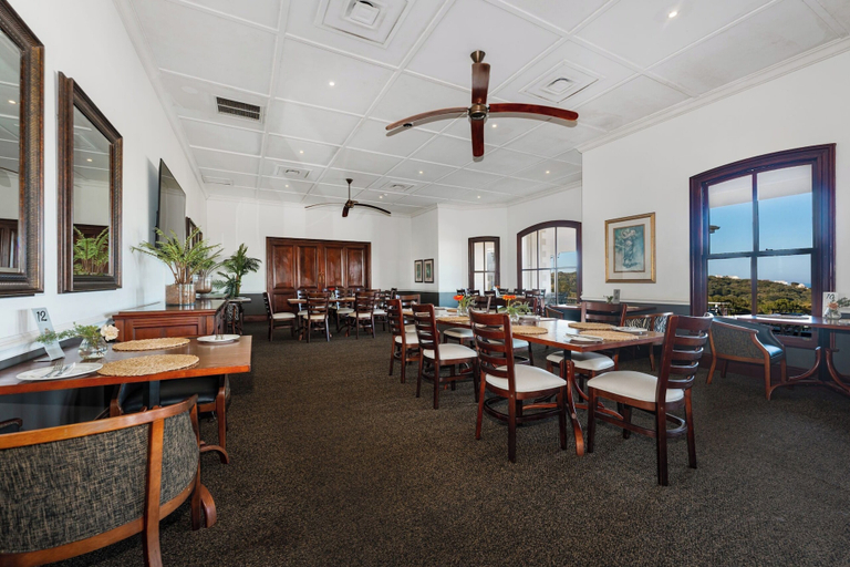 Food & Drinks, Apartments on The Eighteenth, iLembe