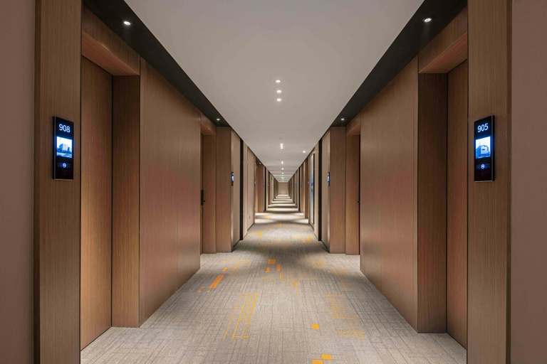 Public Area 3, Hampton By Hilton Guangzhou Xintang Railway Station, Guangzhou