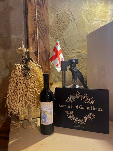 Food & Drinks 5, Guest House Old Kutaisi, Tskaltubo