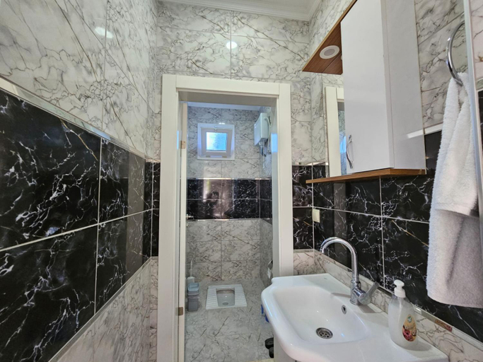 Bathroom 3, Fethiye Villa, Fethiye