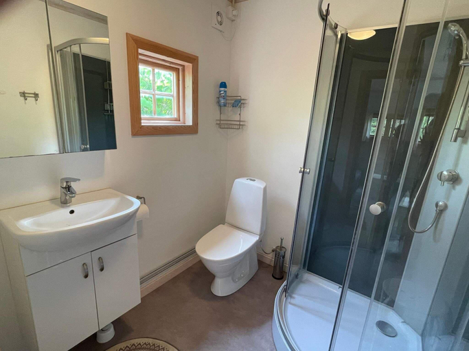 Bathroom, person holiday home in Drottningskar-By Traum, Karlskrona