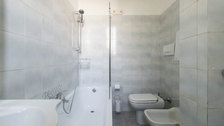 Bathroom 3, Italianway Easy - Piazza Lima 1, Milano