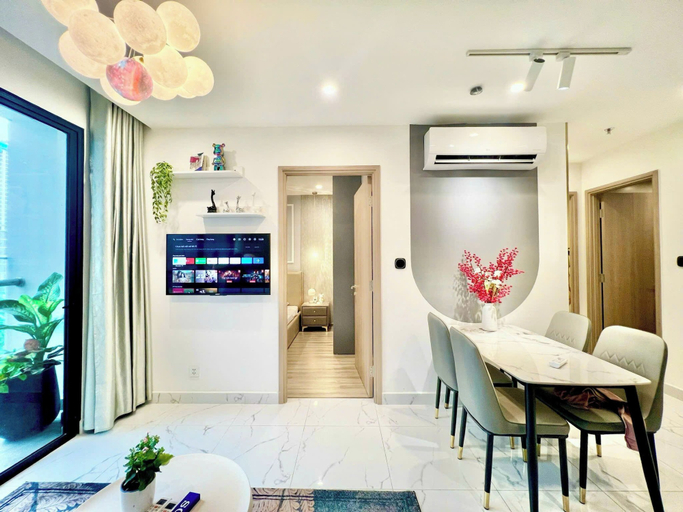 In-room dining 5, Saigon Stay at Vinhomes Grand Park, District 9