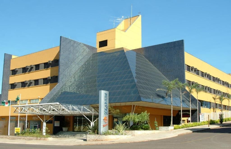 Exterior & Views 2, Hotel Solarium Express, Cambé