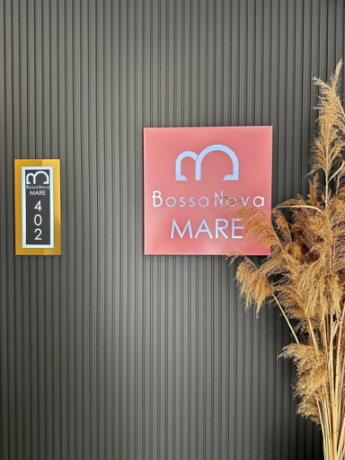 Interior entrance, Bossa Nova Mare, Kaş