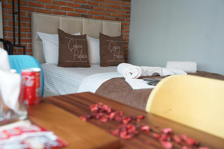 Bedroom 3, The Istanbul Levent Cakra Palace, Şişli