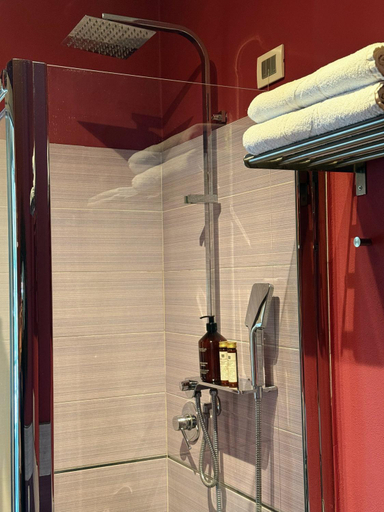 Bathroom 3, Bigatt Bed & Breakfast, Milano