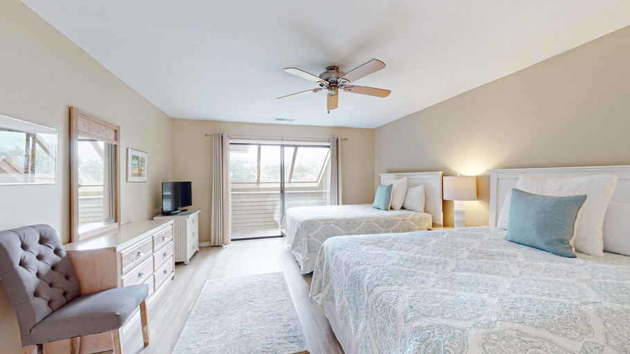 Bedroom 3, 5 Fazio Villas, Beaufort