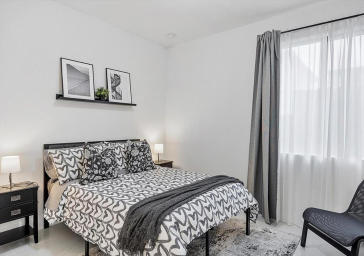 Bedroom 3, Avi Lux Stay IIII, Miami-Dade