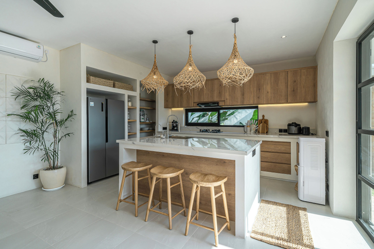 Private kitchen 3, Sunbeam Oasis, Badung
