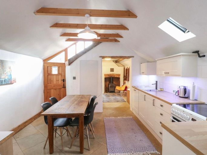 Private kitchen 5, Ravensthorpe Rural Retreat, Northamptonshire
