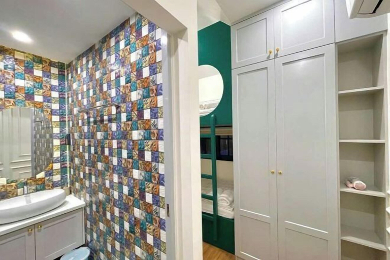 Bathroom 5, SUNRISE WILLA 4 BEDROOMS, Phan Thiết