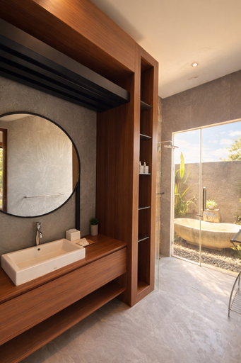 Bathroom 5, Villa Mama 1 Ubud, Gianyar