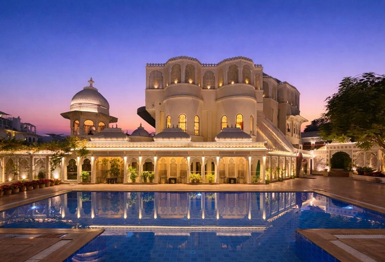 Exterior & Views 1, Swaroop Vilas - Lake Facing Boutique Hotel, Udaipur