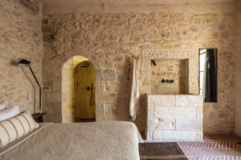 Bedroom 4, Amalen Suites Adults Only, Crete