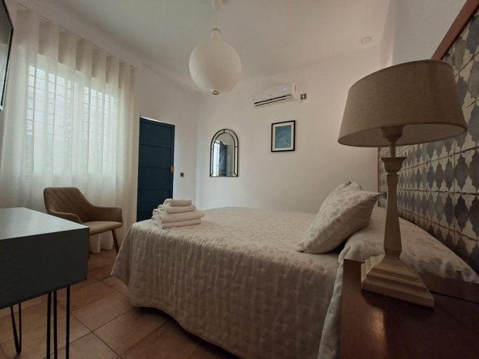 Bedroom 3, Montserrat Casa del Mar, Cádiz