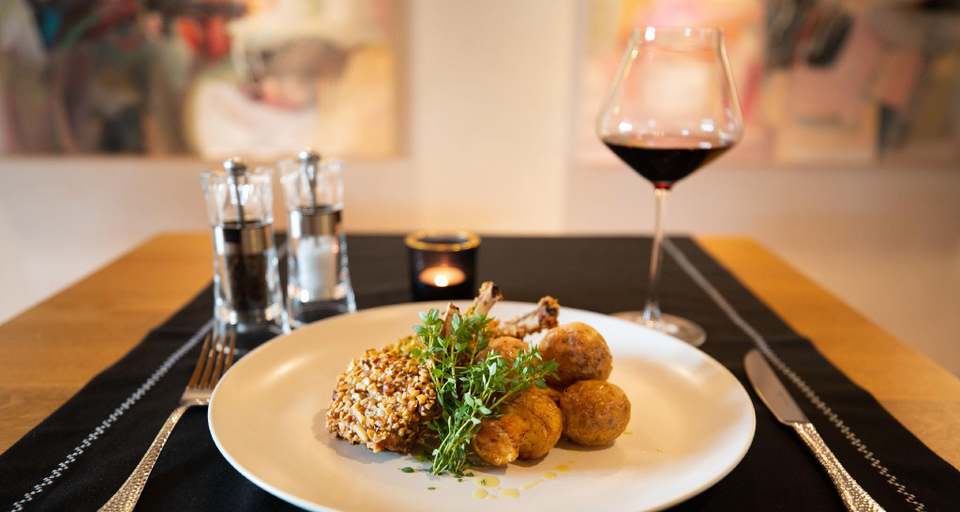 Food & Drinks 4, Boutique Hotel OchSen, Sarganserland